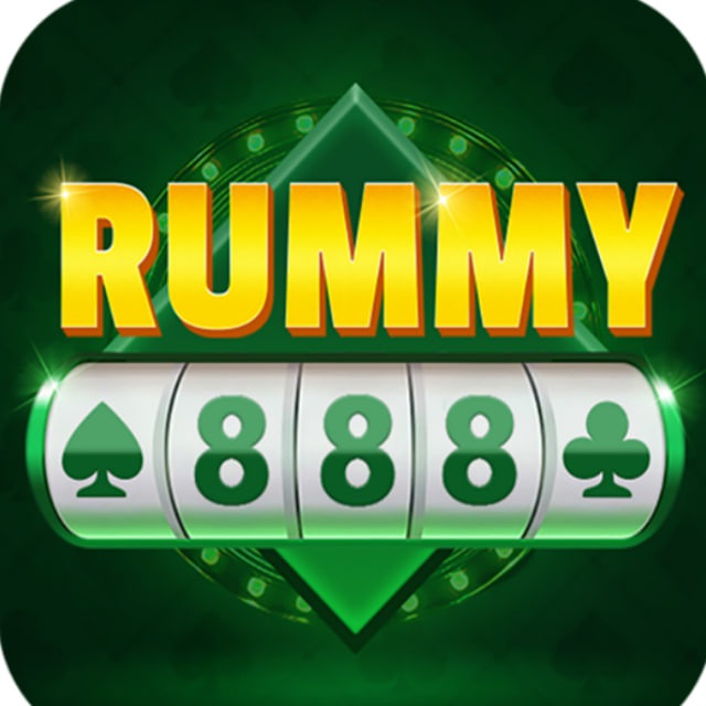 Rummy 888 Logo
